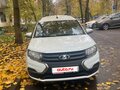 2021 Lada (ВАЗ) Largus I Рестайлинг, белый, 900000 рублей - вид 1