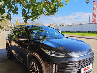 2022 Exeed TXL I Рестайлинг, чёрный, 2170000 рублей, вид 5
