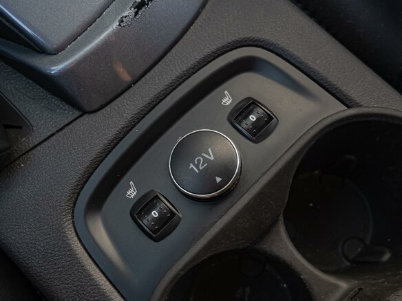 2014 Ford Focus III, белый, 860000 рублей - вид 15