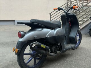 2011 Stels Alpha, серебристый, 40000 рублей, вид 1