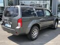 2007 Nissan Pathfinder III, серый - вид 4