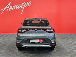 2019 Renault Arkana I, серый, 1589000 рублей, вид 4