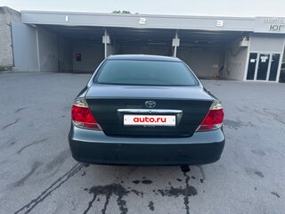 2005 Toyota Camry V (XV30) Рестайлинг, зелёный, 910000 рублей, вид 4