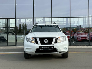 2016 Nissan Terrano III (D10), белый, 1150000 рублей, вид 1