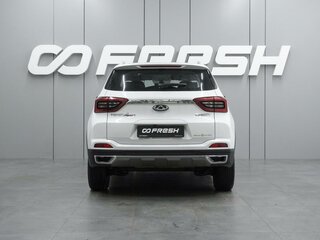 2023 Chery Tiggo 4 Pro I, белый, 1250000 рублей, вид 4