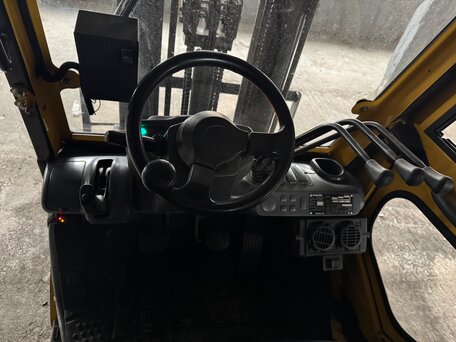 2020 Komatsu FG, жёлтый, 1150000 рублей, вид 5