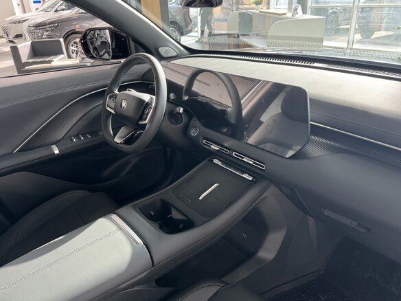 2026 Changan UNI-S I Рестайлинг, чёрный, 3249900 рублей - вид 12