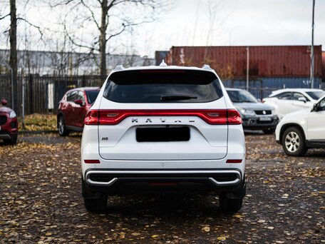 2026 Haval M6 II, белый, 1800000 рублей, вид 4