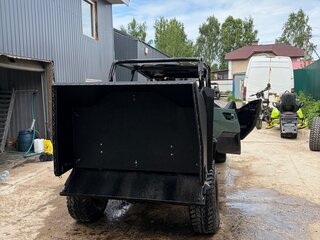 2022 BRP Can-Am Commander Max XT, зелёный, 1650000 рублей, вид 4