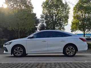2022 MG 5 II, белый, 900606 рублей, вид 5