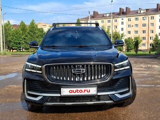 2024 Geely Monjaro I, чёрный, 3800000 рублей, вид 2