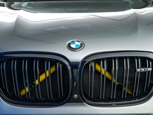 2019 BMW X3 M Competition I (F97), серый, 5799055 рублей - вид 10