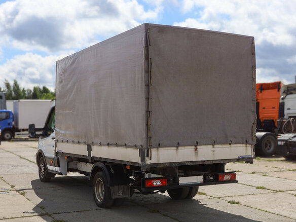 2021 Ford Transit, белый, 2630000 рублей - вид 4