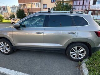 2020 Skoda Karoq DSG6 I, серебристый, 2400000 рублей, вид 2