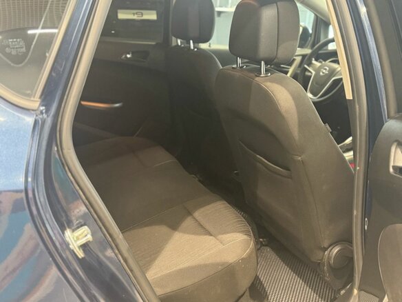 2011 Opel Astra J, синий, 549000 рублей - вид 13