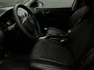2013 Nissan Qashqai I Рестайлинг, коричневый, 829900 рублей, вид 5