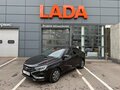2024 Lada (ВАЗ) Vesta I Рестайлинг (NG), чёрный - вид 2
