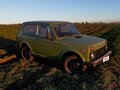 1995 Lada (ВАЗ) 2121 (4x4) I Рестайлинг, зелёный, 175000 рублей - вид 3