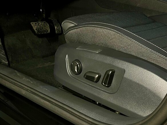 2025 Skoda Superb III Рестайлинг, чёрный, 3100000 рублей - вид 11