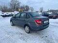 2026 Lada (ВАЗ) Granta I Рестайлинг, серый, 1114000 рублей - вид 2