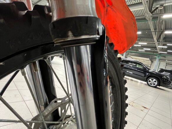 2024 JHL Z7, оранжевый, 130000 рублей - вид 3