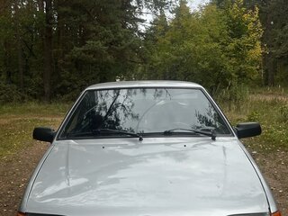 2008 Lada (ВАЗ) 2115, серебристый, 200000 рублей, вид 2