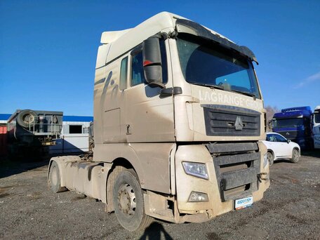 2023 Sinotruk Sitrak C7H, белый, 2743600 рублей, вид 2