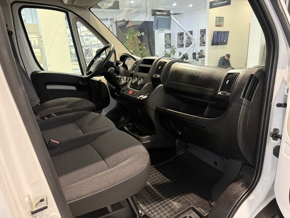 2025 Fiat Professional Ducato, белый, 5190000 рублей - вид 5