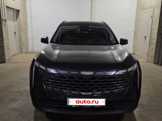 2024 Geely Atlas II, чёрный, 2800000 рублей, вид 1