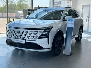 2025 Changan CS75 Plus IV, белый, 4249900 рублей, вид 2