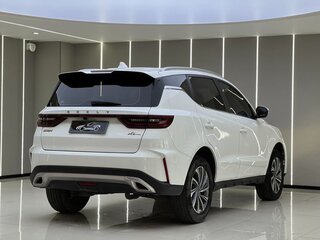 2022 Geely Vision X6 Pro, белый, 1130000 рублей, вид 4