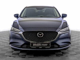 2021 Mazda 6 III (GJ) Рестайлинг 2, синий, 2399000 рублей, вид 2