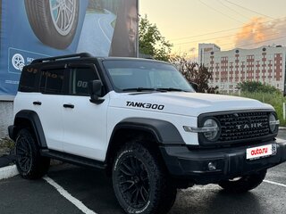2023 Tank 300 I, белый, 3750000 рублей, вид 2