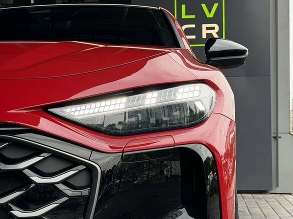 2026 Audi A5 L III (B10), красный, 6250000 рублей - вид 4