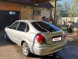 2001 Toyota Corolla VIII (E110) Рестайлинг, серебристый, 195000 рублей, вид 4