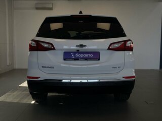 2018 Chevrolet Equinox III, белый, 1750000 рублей, вид 5