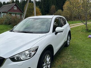 2014 Mazda CX-5 I, белый, 1700000 рублей, вид 1