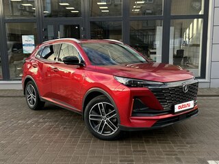 2024 Changan UNI-S I, красный, 1799000 рублей, вид 2