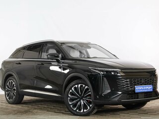 2023 Exeed RX (Yaoguang), чёрный, 2659000 рублей, вид 1