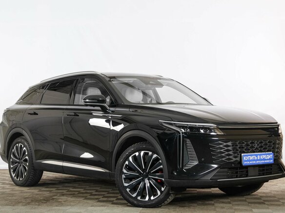 2023 Exeed RX (Yaoguang), чёрный, 2659000 рублей