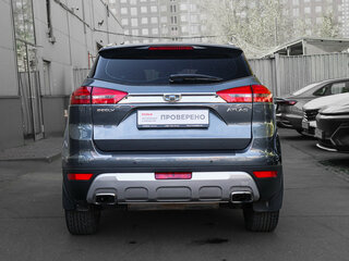 2020 Geely Atlas I, серый, 1790000 рублей, вид 5