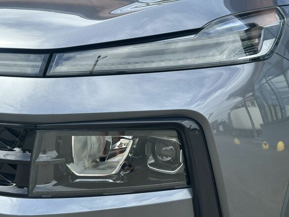 2023 JAC JS6, серый, 2099000 рублей - вид 19