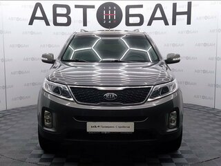 2019 Kia Sorento II Рестайлинг, серый, 2100000 рублей, вид 2