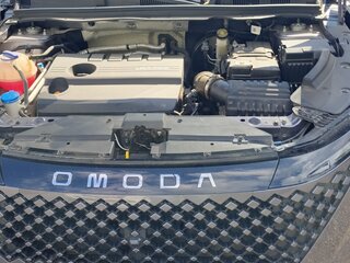 2024 Omoda C5 I Рестайлинг, серый, 2100000 рублей, вид 5