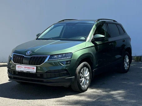 Skoda Karoq I