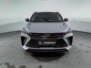 2024 Geely Coolray I Рестайлинг, серый, 2033000 рублей, вид 2