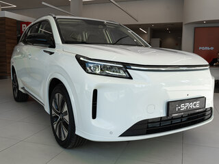 2026 Evolute i-Space I Рестайлинг, белый, 3715000 рублей, вид 3