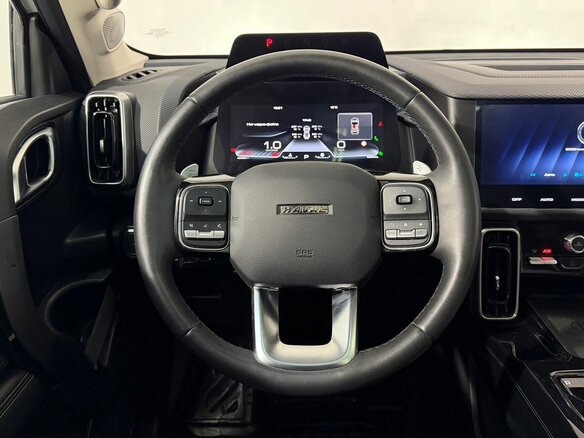 2023 Haval Dargo I, белый, 2599800 рублей - вид 10