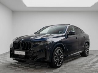 2026 BMW X6 30d III (G06) Рестайлинг, синий, 16490000 рублей, вид 1