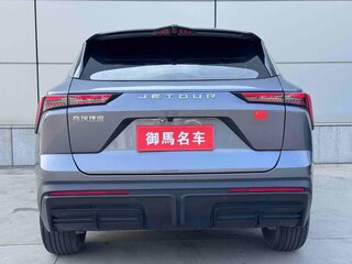 2023 Jetour Dashing I, серебристый, 1310000 рублей, вид 4